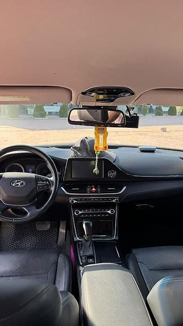 byd plus: Hyundai Grandeur: 2019 г., 2.4 л, Автомат, Бензин, Седан — 10