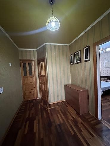 Квартиры: 2 комнаты, ул. Московская / Турусбекова Собственник, Семейным, от 6 месяцев, С мебелью, С мебелью полностью — 4