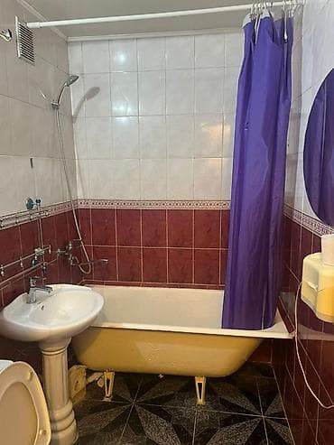 Квартиры: 3 комнаты, 57 м², 105 серия, 5 этаж, Косметический ремонт — 6