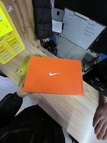 Кроссовки и спортивная обувь: Мужские кроссовки, 42, 43, Nike, Б/у, цвет - Черный, Самовывоз, Платная доставка — 3