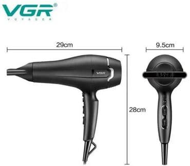 диффузор для волос: Фен Профессиональный — 6