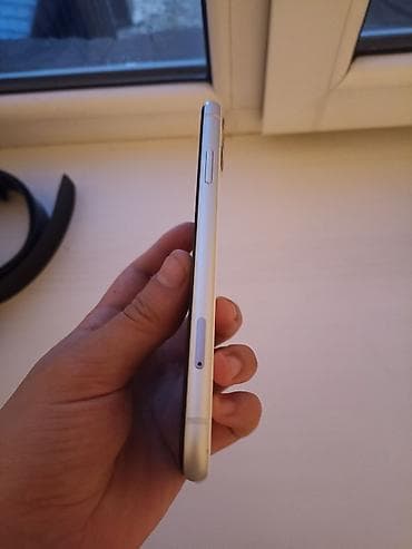 айфон 11 дешевле: IPhone 11, Б/у, 128 ГБ, Белый, 100 % — 3