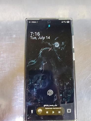 Samsung Galaxy S23 Ultra, Б/у, 256 ГБ, цвет - Черный, 2 SIM — 3