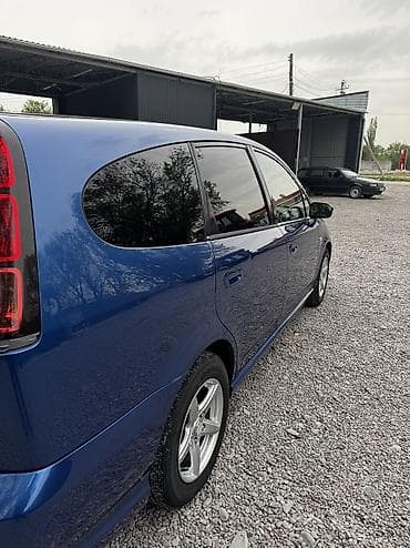 мотор на сурф: Honda Stream: 2004 г., 1.7 л, Автомат, Бензин, Универсал — 9