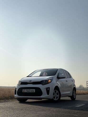 дом на обмен: Kia Morning: 2019 г., 1 л, Автомат, Бензиновая, Хэтчбэк — 1