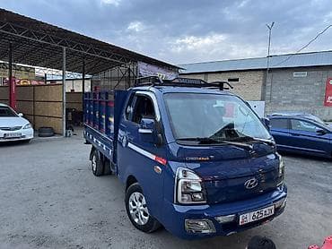 hyundai getz 1: Легкий грузовик, Hyundai, Стандарт — 6