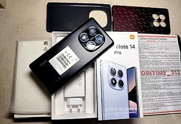 garmin venu 4: Redmi, Redmi Note 14 Pro, 256 ГБ, цвет - Черный — 2