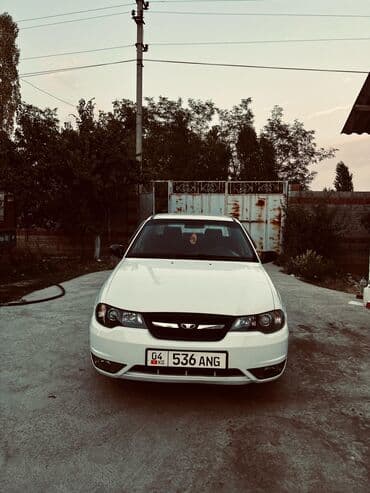 запчасти опель зафира а: Daewoo Nexia: 2009 г., 1.5 л, Механика, Бензин, Седан — 6