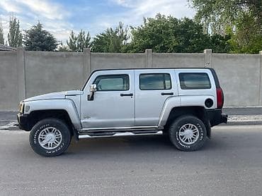 хамер авто: Jeep : 2007 г., 3.7 л, Автомат, Газ, Внедорожник — 6