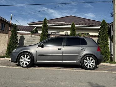 аудио адаптер: Volkswagen Golf: 2005 г., 2 л, Автомат, Бензин, Хэтчбэк — 5