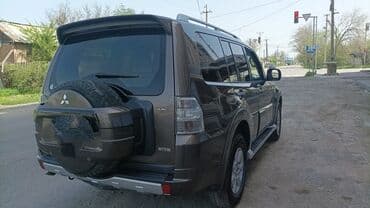 хайлендер хайландер: Mitsubishi Pajero: 2009 г., 3.5 л, Типтроник, Бензин, Внедорожник — 3