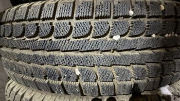 диск 16 размер: 215/65/16 — 6