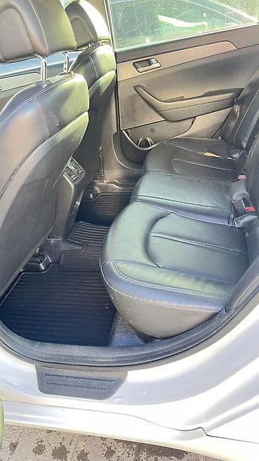 hyundai sonata 2015: Hyundai Sonata: 2016 г., Автомат, Бензин, Седан — 7
