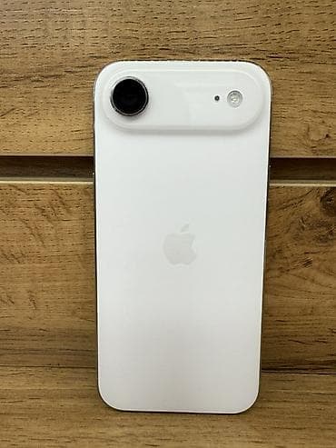 realme buds air 5 pro бишкек: IPhone Air, Колдонулган, 256 ГБ, Ак, Бөлүп төлөө менен, 97 % — 1