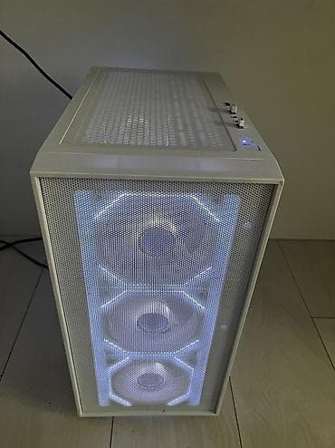 elden ring ps4: Компьютер, ядер - 6, ОЗУ 16 ГБ, Игровой, Б/у, AMD Ryzen 5, AMD Radeon RX 5700 XT, SSD — 2