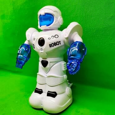 орбизный пистолет цена: Робот игрушка музыкальная✨ Позвольте ребенку поиграть с подвижным — 2