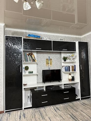 3комнатная квартиру: 3 комнаты, 70 м², Индивидуалка, 3 этаж, Евроремонт — 2