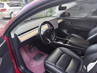 byd e2 2023: Tesla Model Y: 2020 г. — 8
