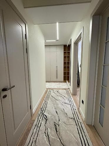 brooklyn: 2 комнаты, 78 м², Элитка, 9 этаж, Евроремонт — 4