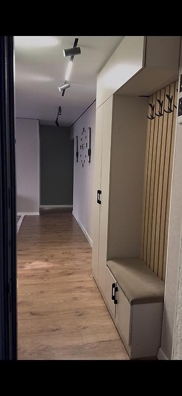 ts group: 3 комнаты, 58 м², Политех 104 серия, 1 этаж, Дизайнерский ремонт — 2