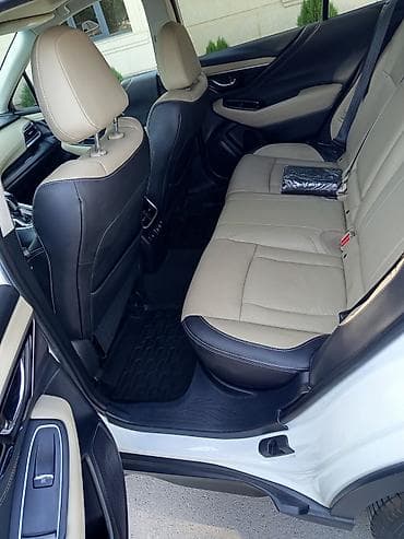 Продажа авто: Subaru Outback: 2020 г., 2.5 л, Автомат, Бензин, Кроссовер — 9