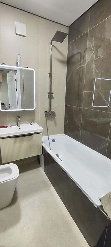 seven development: 2 комнаты, 51 м², Шлагбаум Элитка, 5 этаж, Дизайнерский ремонт — 4