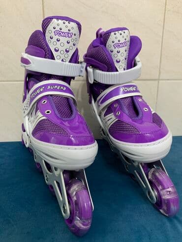 продаю ролик: Ролики - [ акция 50% ] низкие цены в городе! | доставка по городу — 2