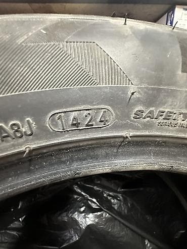 w210 55: Шины 215 / 55 / R 17, Лето, Комплект, Легковые, Kumho — 7