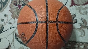 каное: Баскетбольный мяч SPORTS - Классическая коричневая поверхность с — 1