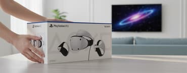 проектор звездное небо купить: PlayStation VR2 + игра+ кейс 👍 Состояние 9.9 из 10👍 практически новое — 1