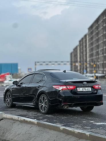 corolla s: Toyota Camry: 2020 г., Вариатор, Гибрид, Седан — 1