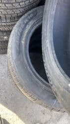 18 разноширокие: Шины 235 / 55 / R 18, Зима, Б/у, Комплект, Легковые, Германия, Pirelli — 4