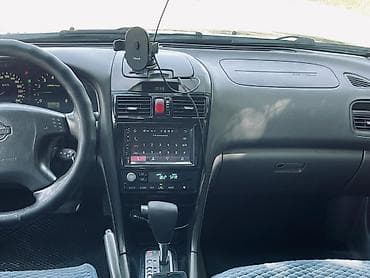 помпа ниссан: Nissan Maxima: 2001 г., 2 л, Автомат, Газ, Седан — 4