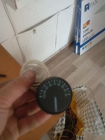 котёл сапок: Терморегулятор для котлов холодильников ГОш — 8