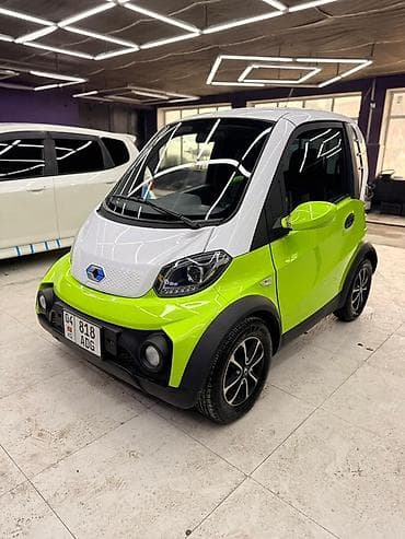 tayota chaizer: Microcar : 2021 г., Электромобиль — 2