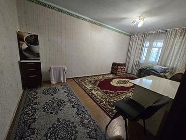 квартира зайнабединова: 1 комната, Собственник, С мебелью частично — 5