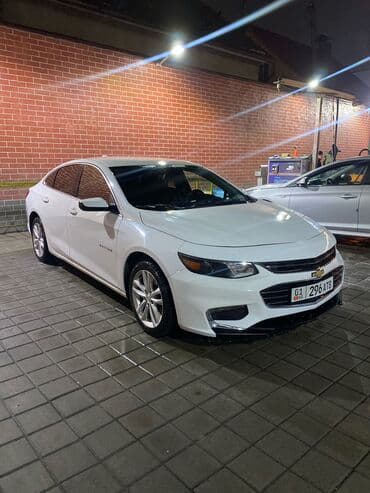 сиденье спарк: Chevrolet Malibu: 2018 г., 1.5 л, Автомат, Бензин, Седан — 2