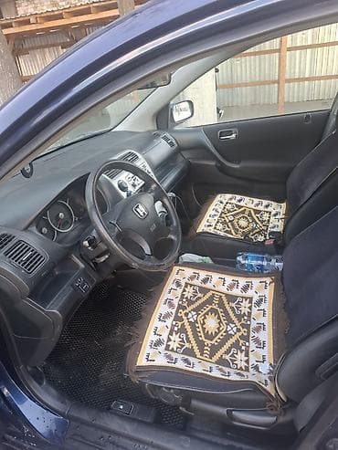 срв 2015: Honda Civic: 2006 г., 1.6 л, Ручные, Бензин, Хэтчбэк — 6