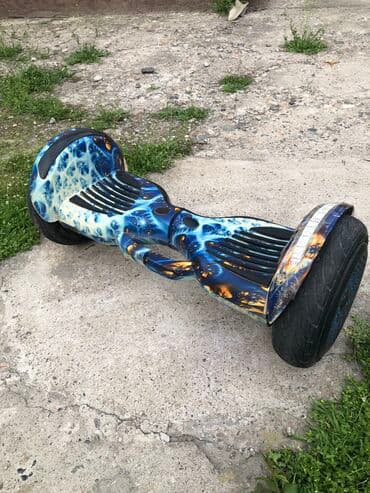 пожарные машины: Детский электрокар, Б/у — 1