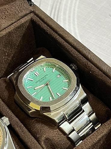 чехол заказ: Набор наручных часов (4 модели) 1) Часы Cartier кварц цена 2000 тыс — 4