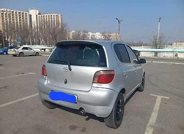 продажа toyota yaris: Toyota Yaris: 2000 г., 1.3 л, Автомат, Бензин, Хэтчбэк — 6