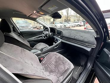 Унаа сатуу: Hyundai Elantra: 2022 г., 2 л, Автомат, Седан — 4