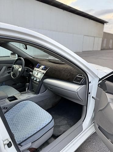 bcd com: Toyota Camry: 2008 г., 2.4 л, Автомат, Газ, Седан — 7