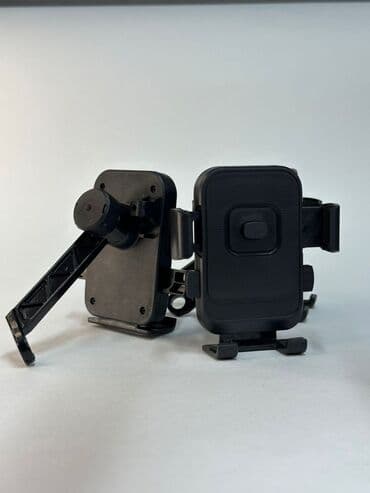 цены на мото: Держатель для смартфона на велосипед/мотоцикл - Универсальный крепёж — 3