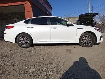оптима машина: Kia Optima: 2020 г., 2.4 л, Автомат, Бензин, Седан — 5