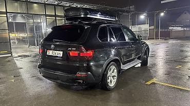 BMW: BMW X5: 2008 г., Типтроник, Дизель, Кроссовер — 4