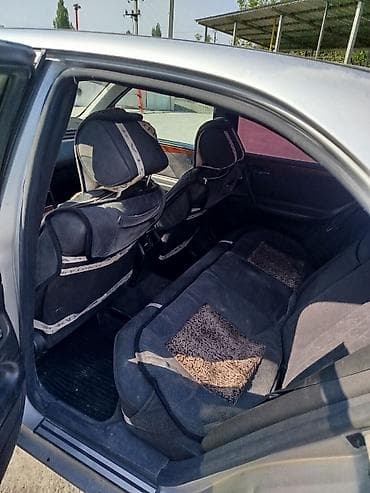 мерсс 210: Mercedes-Benz E-Class: 1998 г., 2.4 л, Ручные, Бензин, Седан — 5