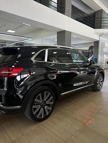 падиомник авто: Jetour Dasheng: 2023 г., 2 л, Автомат, Гибрид, Кроссовер — 3