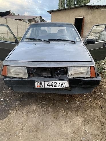 lada 9: ВАЗ (ЛАДА) 2109: 1994 г., Механика, Бензин — 1