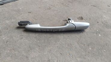 ремонт дверных ручек авто: Mazda 6 ручка дверная наружняя, Мазда 6 ручка Задняя Правая Mazda 6 — 3